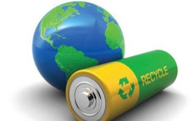 Ανακύκλωση μπαταριών