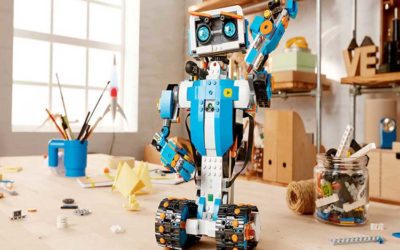 Εργαστήριο ρομποτικής